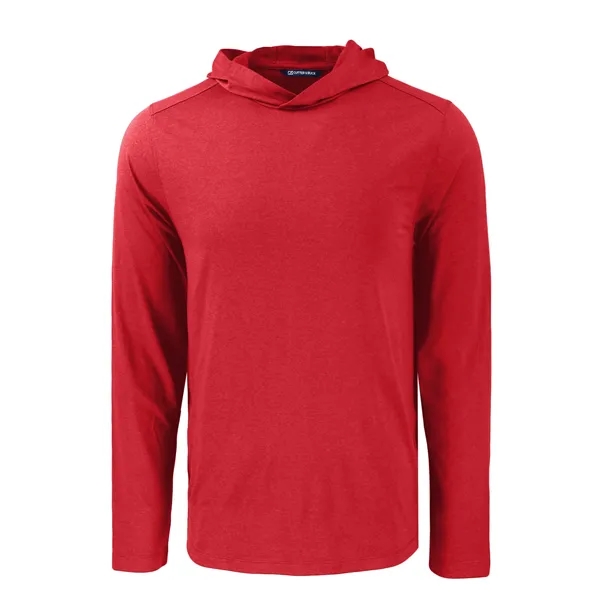 Men's sweatshirt with a hood and UPF 50+ protection.... from ASI 47965 Cutter & Buck
