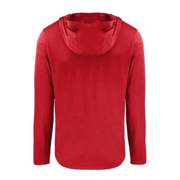 Men's sweatshirt with a hood and UPF 50+ protection.... from ASI 47965 Cutter & Buck