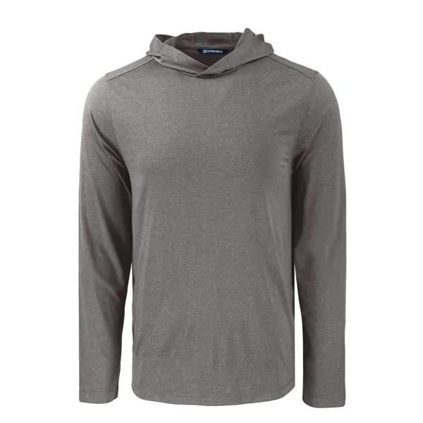 Men's sweatshirt with a hood and UPF 50+ protection.... from ASI 47965 Cutter & Buck