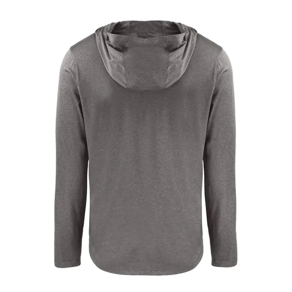 Men's sweatshirt with a hood and UPF 50+ protection.... from ASI 47965 Cutter & Buck