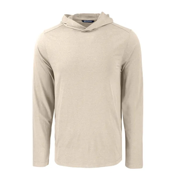 Men's sweatshirt with a hood and UPF 50+ protection.... from ASI 47965 Cutter & Buck