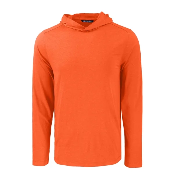 Men's sweatshirt with a hood and UPF 50+ protection.... from ASI 47965 Cutter & Buck