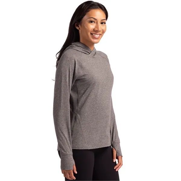 Cutter & Buck Adapt Eco Knit Recycled Womens Heathered Ho...... from ASI 47965 Cutter & Buck