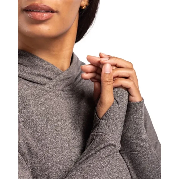 Cutter & Buck Adapt Eco Knit Recycled Womens Heathered Ho...... from ASI 47965 Cutter & Buck