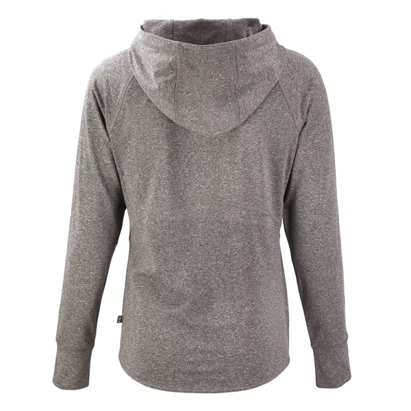 Cutter & Buck Adapt Eco Knit Recycled Womens Heathered Ho...... from ASI 47965 Cutter & Buck
