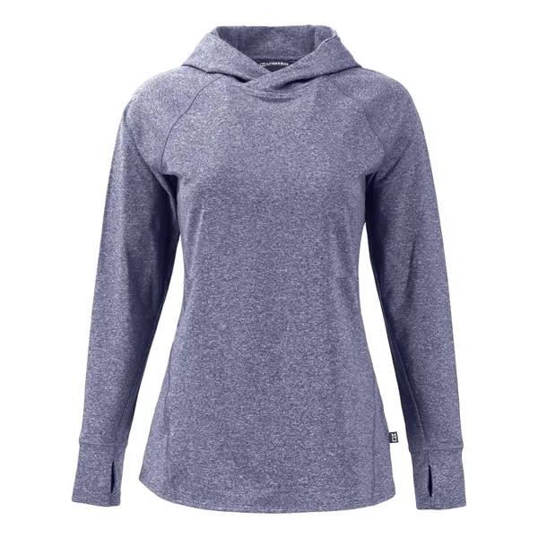 Cutter & Buck Adapt Eco Knit Recycled Womens Heathered Ho...... from ASI 47965 Cutter & Buck