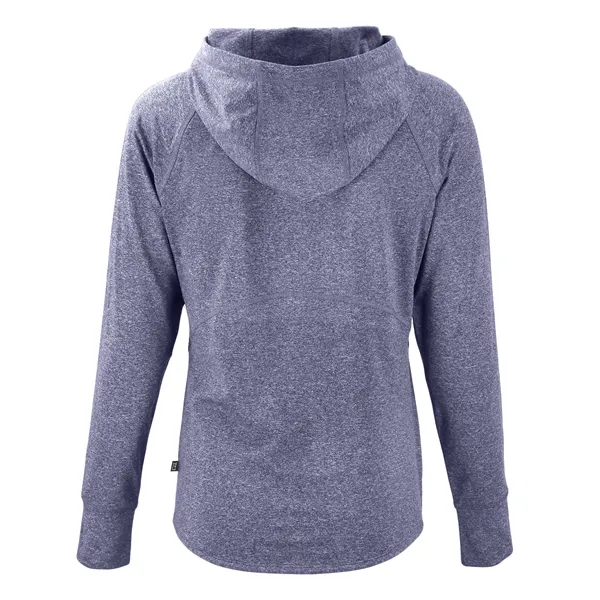 Cutter & Buck Adapt Eco Knit Recycled Womens Heathered Ho...... from ASI 47965 Cutter & Buck