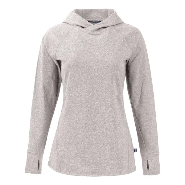 Cutter & Buck Adapt Eco Knit Recycled Womens Heathered Ho...... from ASI 47965 Cutter & Buck