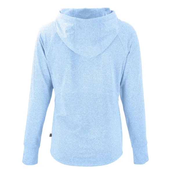 Cutter & Buck Adapt Eco Knit Recycled Womens Heathered Ho...... from ASI 47965 Cutter & Buck