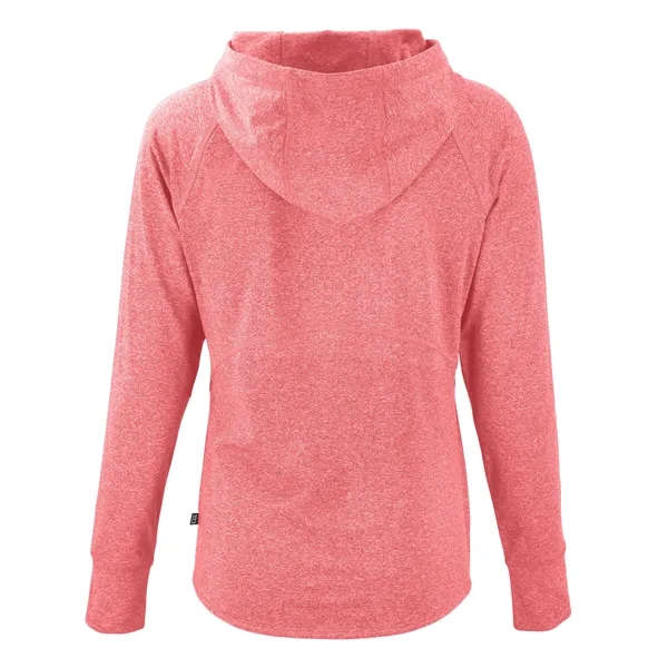 Cutter & Buck Adapt Eco Knit Recycled Womens Heathered Ho...... from ASI 47965 Cutter & Buck