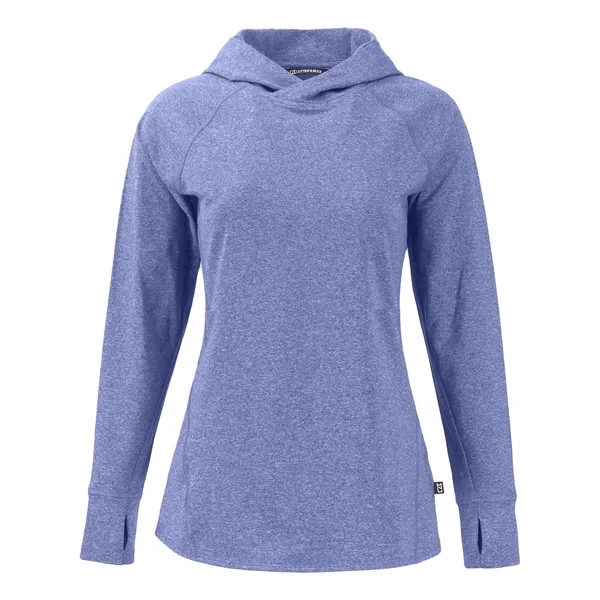 Cutter & Buck Adapt Eco Knit Recycled Womens Heathered Ho...... from ASI 47965 Cutter & Buck