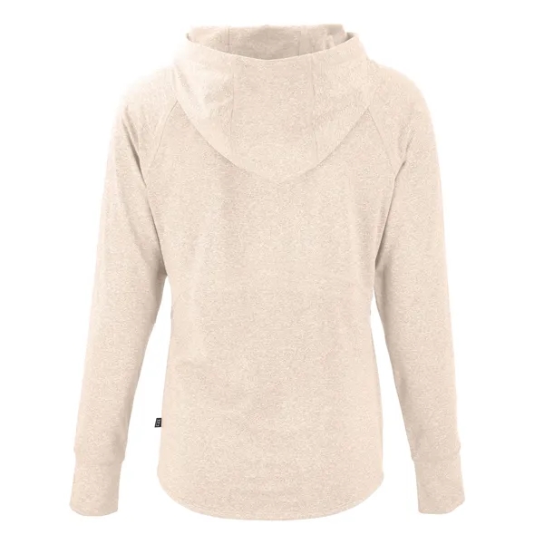 Cutter & Buck Adapt Eco Knit Recycled Womens Heathered Ho...... from ASI 47965 Cutter & Buck