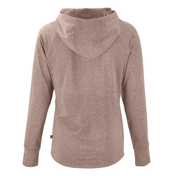 Cutter & Buck Adapt Eco Knit Recycled Womens Heathered Ho...... from ASI 47965 Cutter & Buck