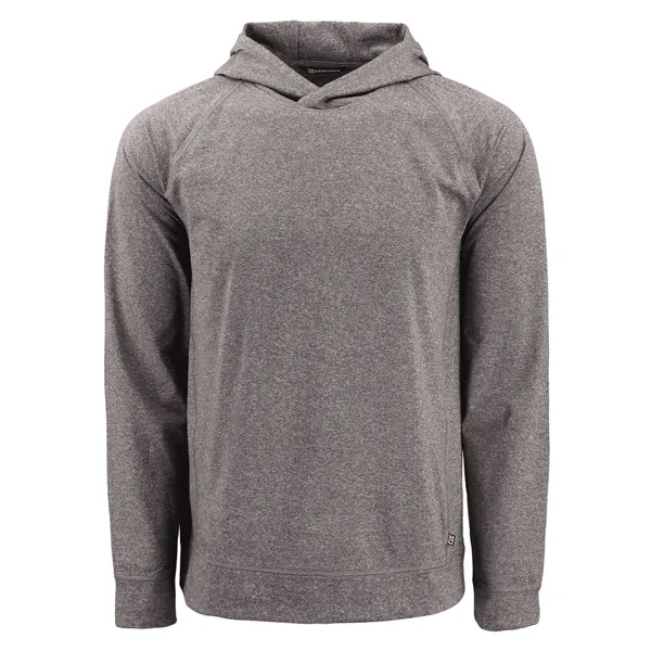 Cutter & Buck Adapt Eco Knit Recycled Mens Heathered Hood...... from ASI 47965 Cutter & Buck