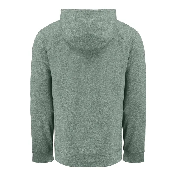 Cutter & Buck Adapt Eco Knit Recycled Mens Heathered Hood...... from ASI 47965 Cutter & Buck