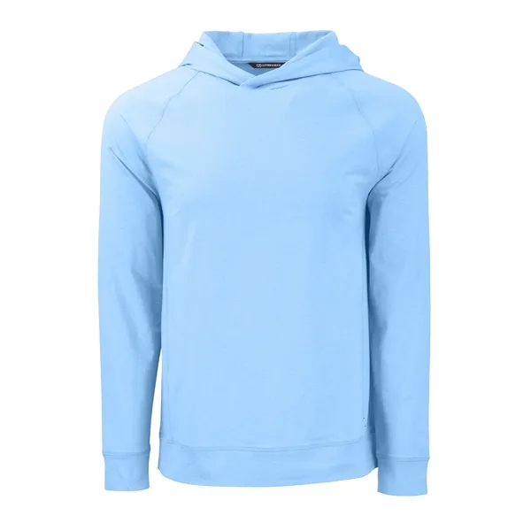 Cutter & Buck Adapt Eco Knit Recycled Mens Heathered Hood...... from ASI 47965 Cutter & Buck