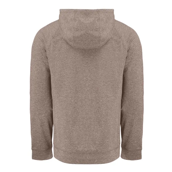 Cutter & Buck Adapt Eco Knit Recycled Mens Heathered Hood...... from ASI 47965 Cutter & Buck