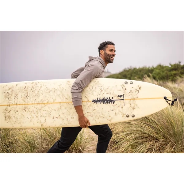 Cutter & Buck Adapt Eco Knit Recycled Mens Heathered Hood...... from ASI 47965 Cutter & Buck