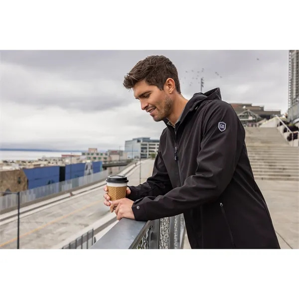 Cutter & Buck Camano Everyday Eco Mens Jacket... from ASI 47965 Cutter & Buck