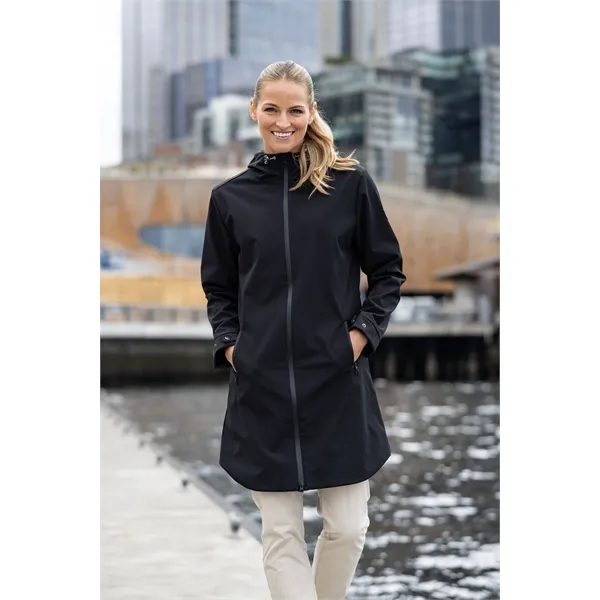 Cutter & Buck Camano Eco Everyday Stretch Recycled Womens...... from ASI 47965 Cutter & Buck