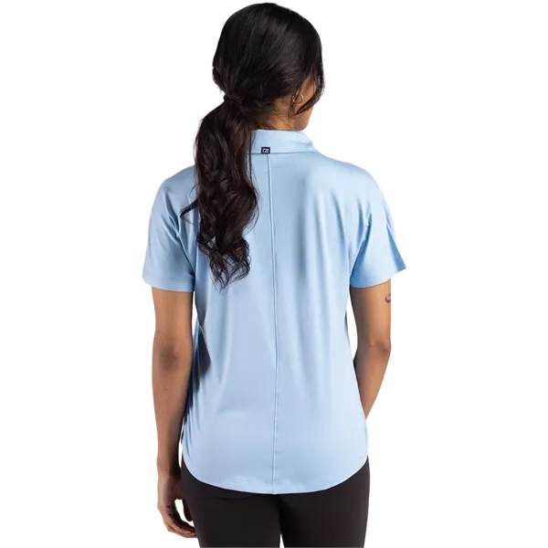 Cutter & Buck Coastline Epic Comfort Eco Recycled Womens ...... from ASI 47965 Cutter & Buck