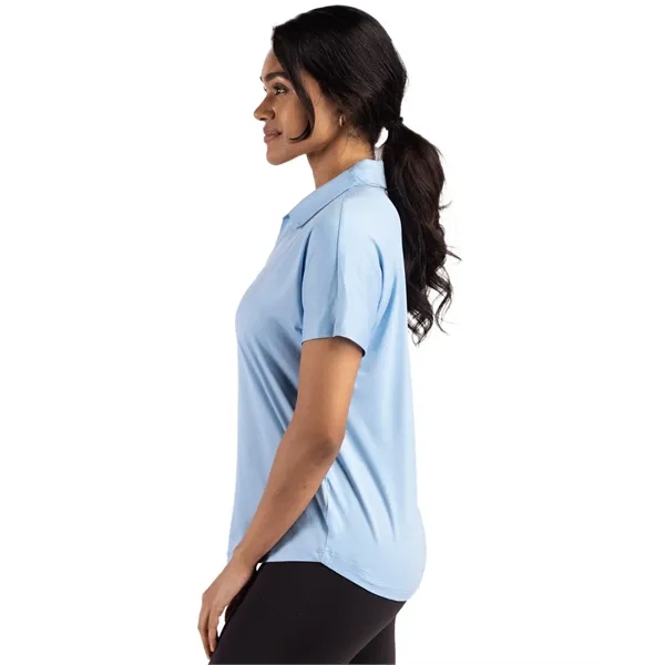 Cutter & Buck Coastline Epic Comfort Eco Recycled Womens ...... from ASI 47965 Cutter & Buck