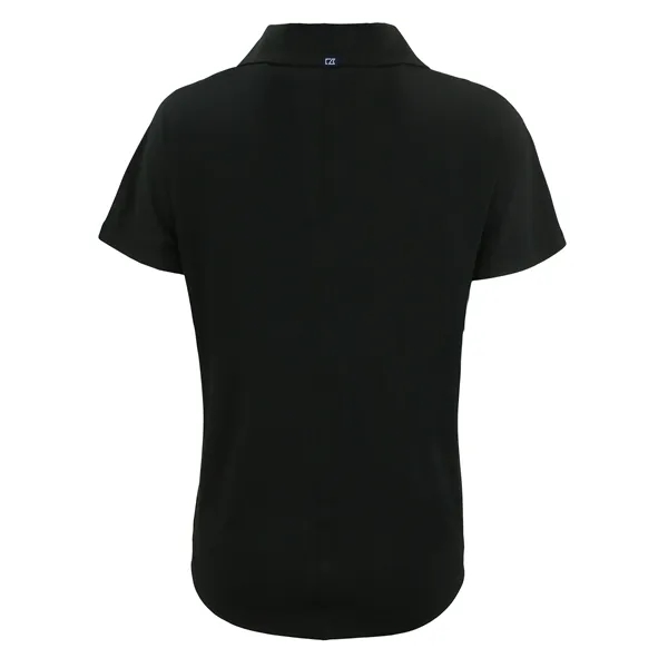 Cutter & Buck Coastline Epic Comfort Eco Recycled Womens ...... from ASI 47965 Cutter & Buck