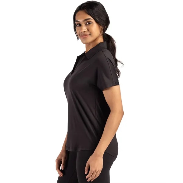 Cutter & Buck Coastline Epic Comfort Eco Recycled Womens ...... from ASI 47965 Cutter & Buck