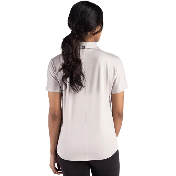 Cutter & Buck Coastline Epic Comfort Eco Recycled Womens ...... from ASI 47965 Cutter & Buck