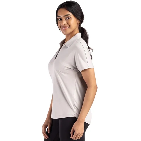 Cutter & Buck Coastline Epic Comfort Eco Recycled Womens ...... from ASI 47965 Cutter & Buck