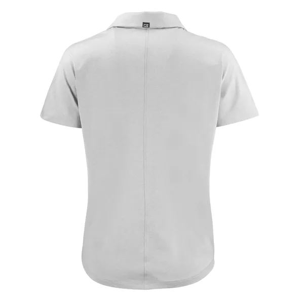 Cutter & Buck Coastline Epic Comfort Eco Recycled Womens ...... from ASI 47965 Cutter & Buck