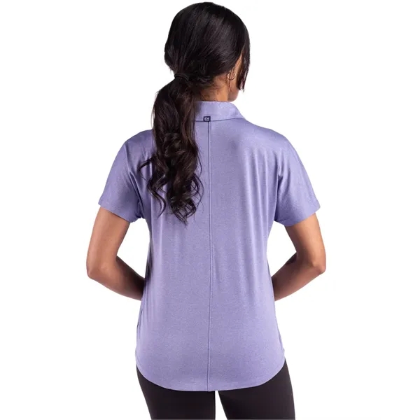 Cutter & Buck Coastline Epic Comfort Eco Recycled Womens ...... from ASI 47965 Cutter & Buck