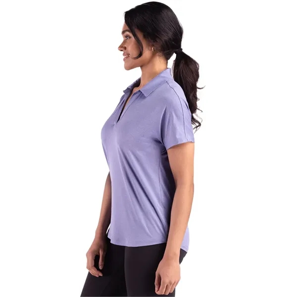 Cutter & Buck Coastline Epic Comfort Eco Recycled Womens ...... from ASI 47965 Cutter & Buck