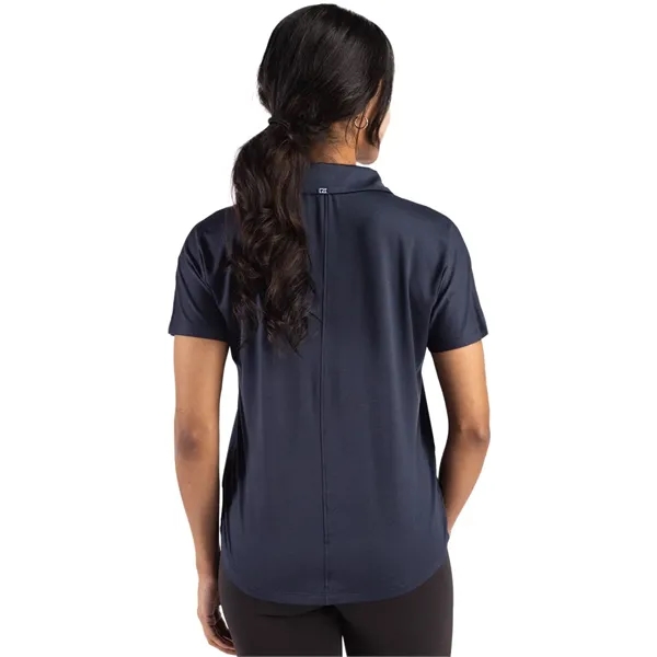 Cutter & Buck Coastline Epic Comfort Eco Recycled Womens ...... from ASI 47965 Cutter & Buck