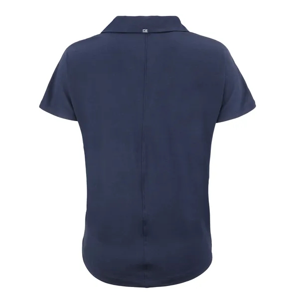 Cutter & Buck Coastline Epic Comfort Eco Recycled Womens ...... from ASI 47965 Cutter & Buck