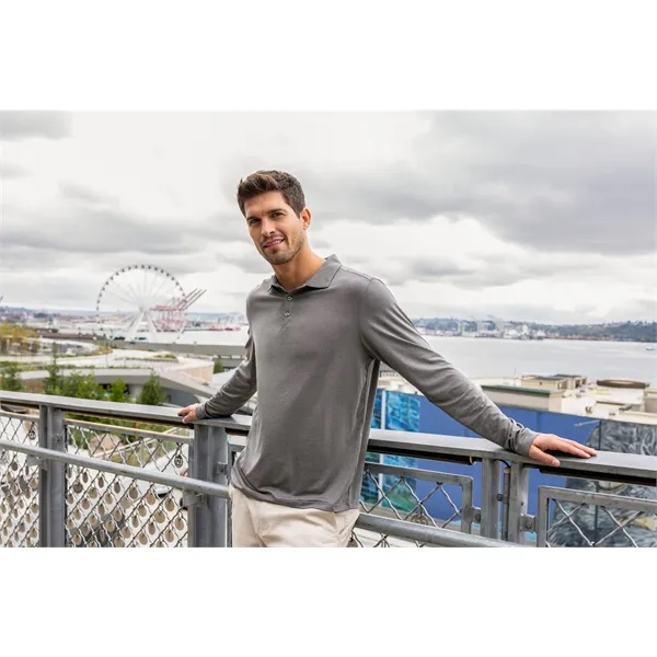 Cutter & Buck Coastline Epic Comfort Eco Recycled Mens Lo...... from ASI 47965 Cutter & Buck