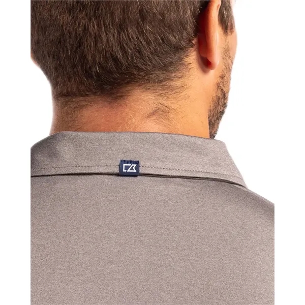 Cutter & Buck Coastline Epic Comfort Eco Recycled Mens Lo...... from ASI 47965 Cutter & Buck