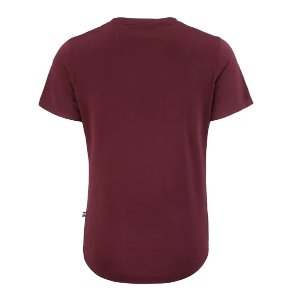 Cutter & Buck Coastline Epic Comfort Eco Short Sleeve Wom...... from ASI 47965 Cutter & Buck