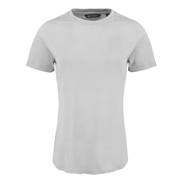 Cutter & Buck Coastline Epic Comfort Eco Short Sleeve Wom...... from ASI 47965 Cutter & Buck