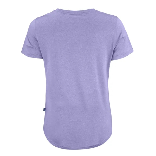 Cutter & Buck Coastline Epic Comfort Eco Short Sleeve Wom...... from ASI 47965 Cutter & Buck