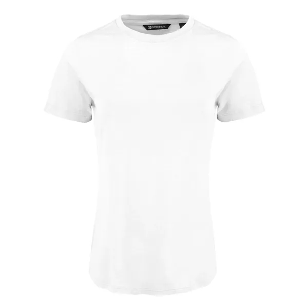 Cutter & Buck Coastline Epic Comfort Eco Short Sleeve Wom...... from ASI 47965 Cutter & Buck