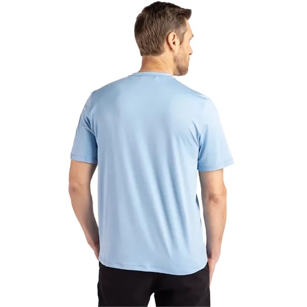 Cutter & Buck Coastline Epic Comfort Eco Short Sleeve Men...... from ASI 47965 Cutter & Buck