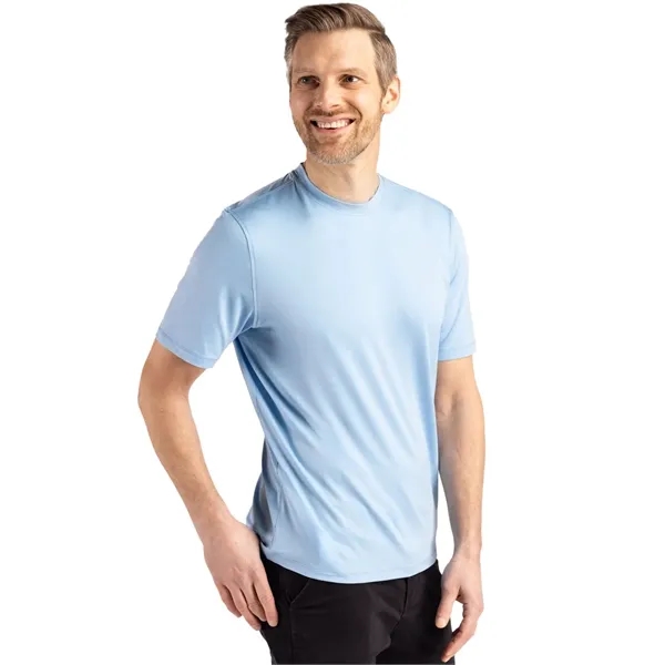 Cutter & Buck Coastline Epic Comfort Eco Short Sleeve Men...... from ASI 47965 Cutter & Buck