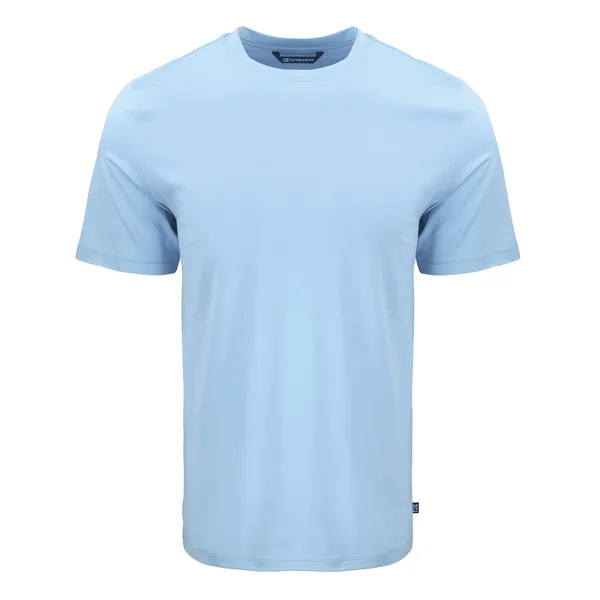 Cutter & Buck Coastline Epic Comfort Eco Short Sleeve Men...... from ASI 47965 Cutter & Buck