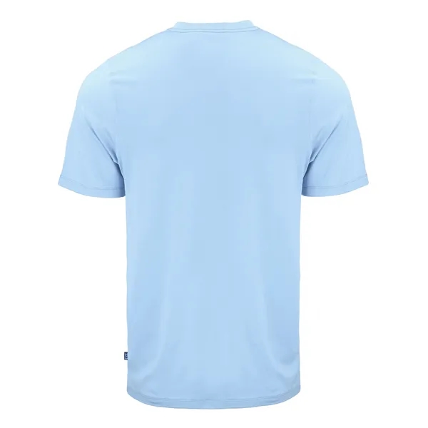 Cutter & Buck Coastline Epic Comfort Eco Short Sleeve Men...... from ASI 47965 Cutter & Buck