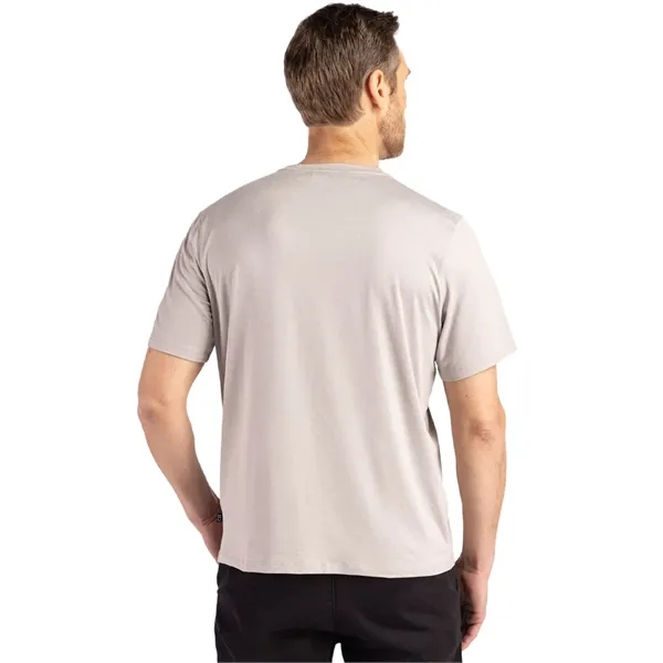 Cutter & Buck Coastline Epic Comfort Eco Short Sleeve Men...... from ASI 47965 Cutter & Buck