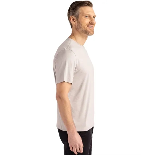Cutter & Buck Coastline Epic Comfort Eco Short Sleeve Men...... from ASI 47965 Cutter & Buck