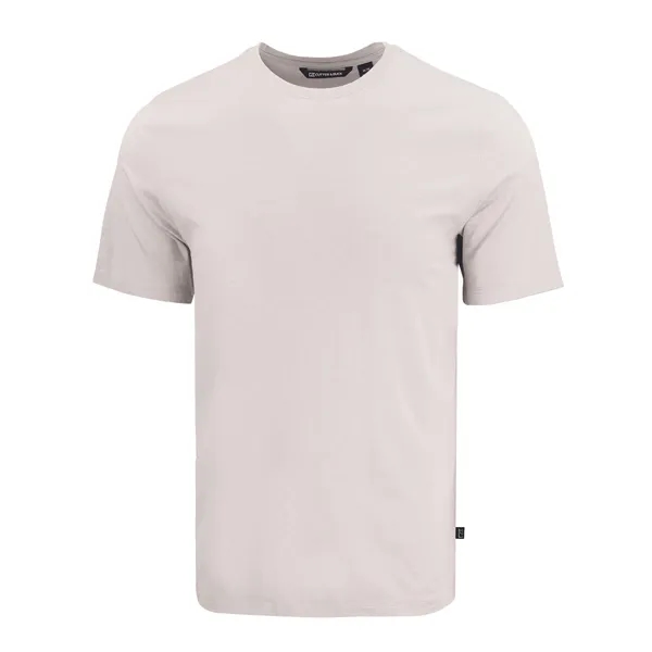 Cutter & Buck Coastline Epic Comfort Eco Short Sleeve Men...... from ASI 47965 Cutter & Buck