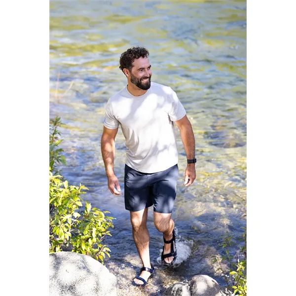 Cutter & Buck Coastline Epic Comfort Eco Short Sleeve Men...... from ASI 47965 Cutter & Buck