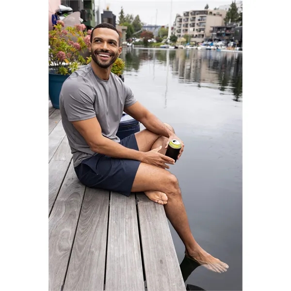 Cutter & Buck Coastline Epic Comfort Eco Short Sleeve Men...... from ASI 47965 Cutter & Buck